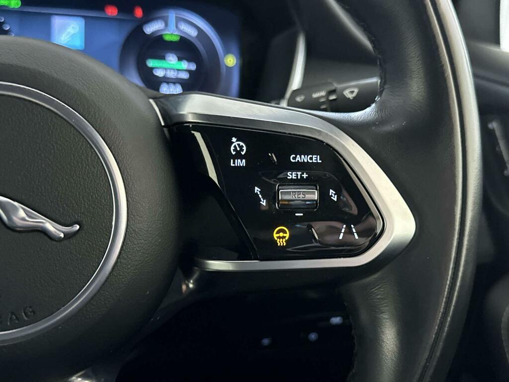 Jaguar I-Pace 294Kw Ev400 R-dynamic Hse Black 90Kwh Grey #17