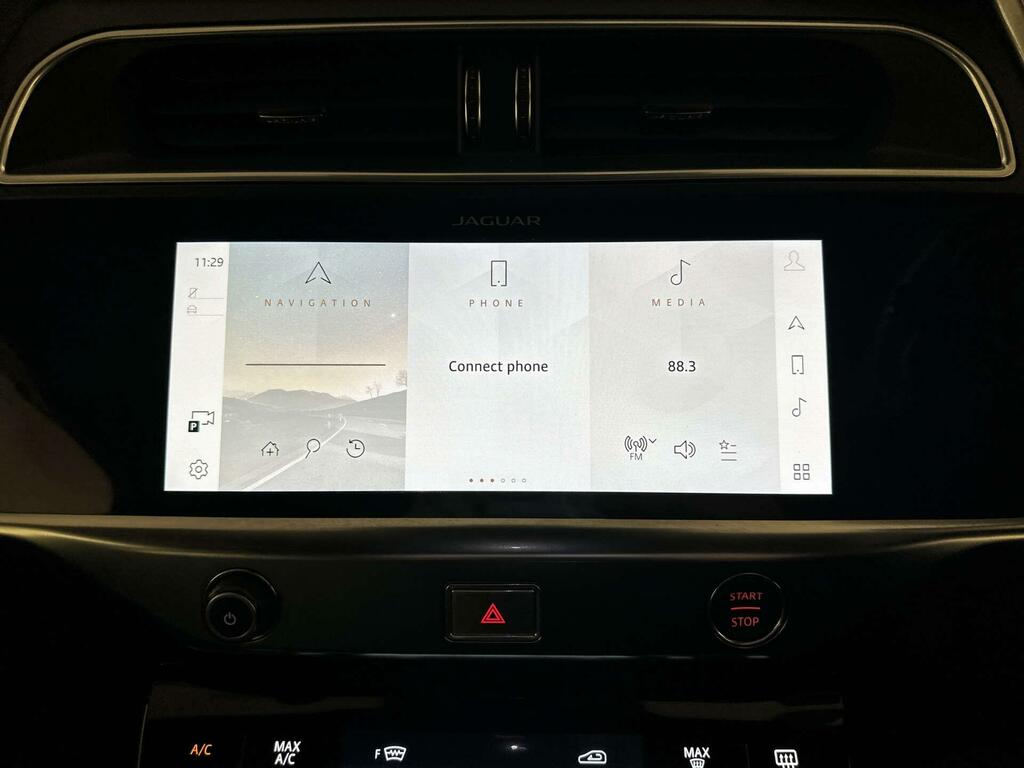 Jaguar I-Pace 294Kw Ev400 R-dynamic Hse Black 90Kwh Grey #19