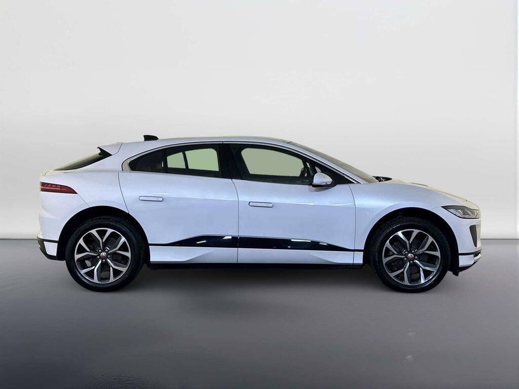 Jaguar I-Pace 294Kw Ev400 R-dynamic Hse Black 90Kwh Grey #9