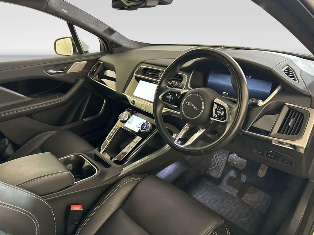 Jaguar I-Pace 294Kw Ev400 R-dynamic Hse Black 90Kwh Grey #13