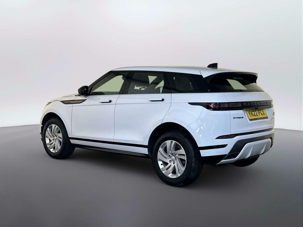 Land Rover Range Rover Evoque 2.0 D200 Mhev R-dynamic S Suv 4Wd White #6