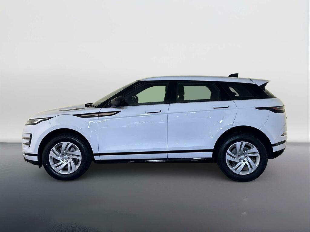 Land Rover Range Rover Evoque 2.0 D200 Mhev R-dynamic S Suv 4Wd White #5