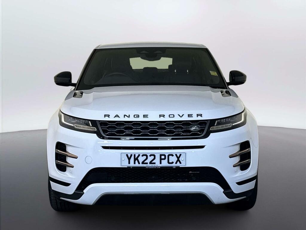 Land Rover Range Rover Evoque 2.0 D200 Mhev R-dynamic S Suv 4Wd White #3
