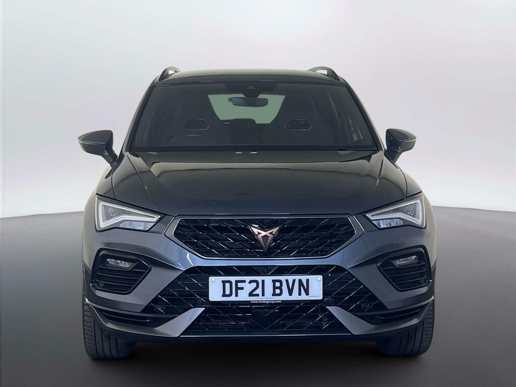 Cupra Ateca 2.0 Tsi Suv Dsg 4Drive Euro 6 Ss 30 Grey #3