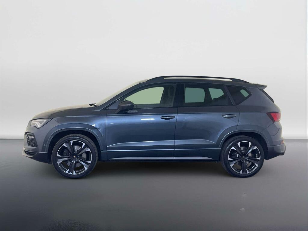 Cupra Ateca 2.0 Tsi Suv Dsg 4Drive Euro 6 Ss 30 Grey #5