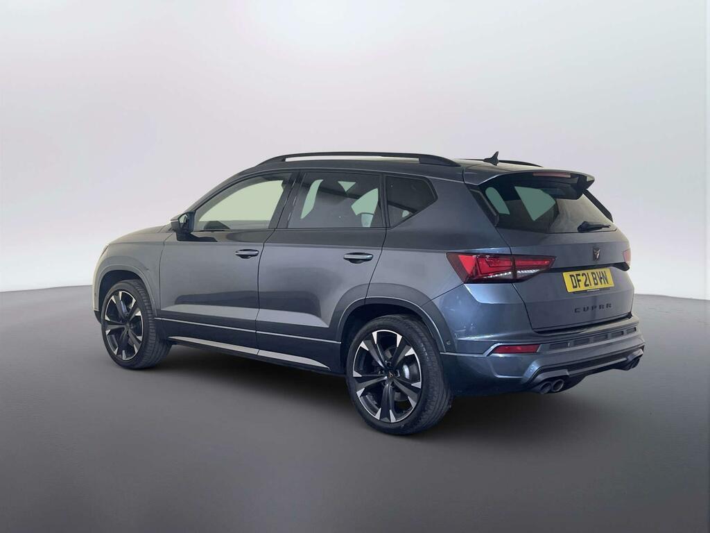 Cupra Ateca 2.0 Tsi Suv Dsg 4Drive Euro 6 Ss 30 Grey #6
