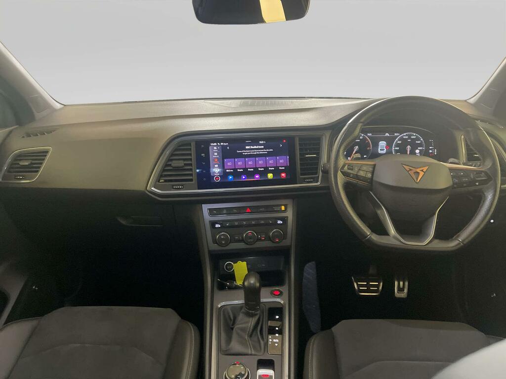Cupra Ateca 2.0 Tsi Suv Dsg 4Drive Euro 6 Ss 30 Grey #2