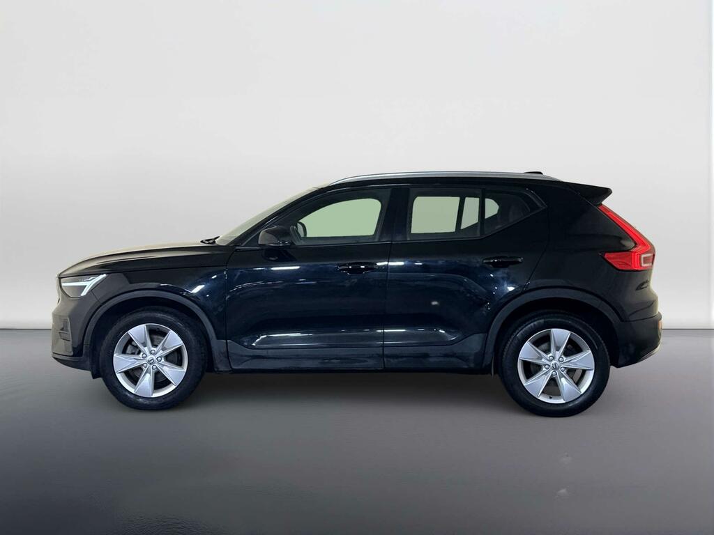 Volvo XC40 2.0 B3 Mhev Core Suv Hybrid Dct Eu WG72ZCN Black #5