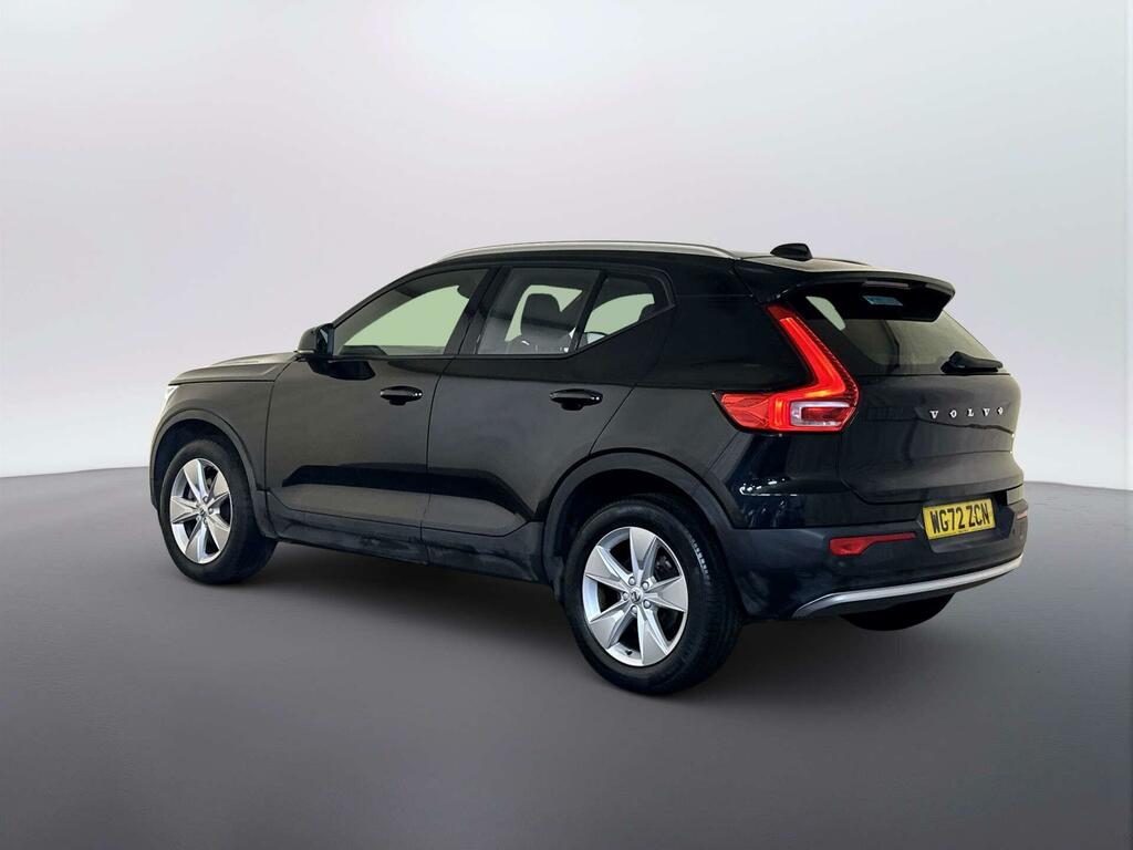 Volvo XC40 2.0 B3 Mhev Core Suv Hybrid Dct Eu WG72ZCN Black #6