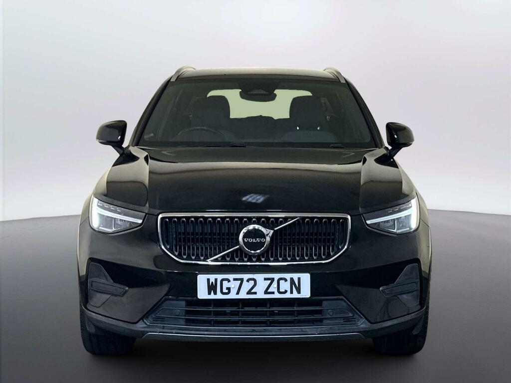 Volvo XC40 2.0 B3 Mhev Core Suv Hybrid Dct Eu WG72ZCN Black #3