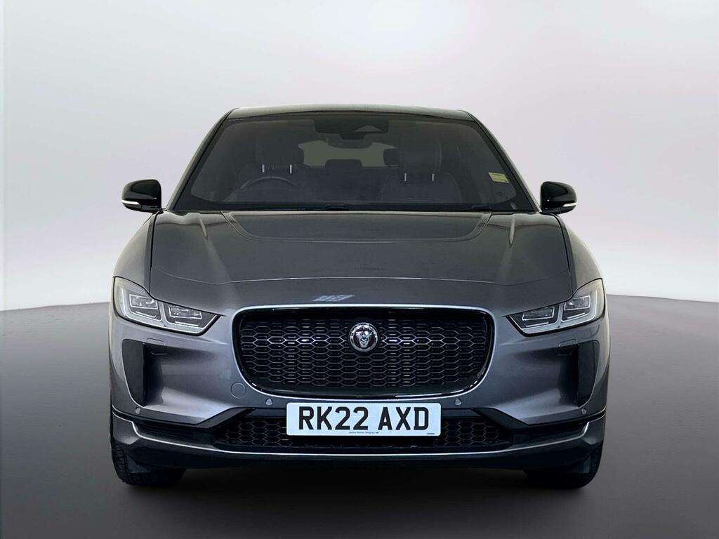 Jaguar I-Pace 400 90Kwh Hse Black Suv 4Wd 400 RK22AXD Grey #3