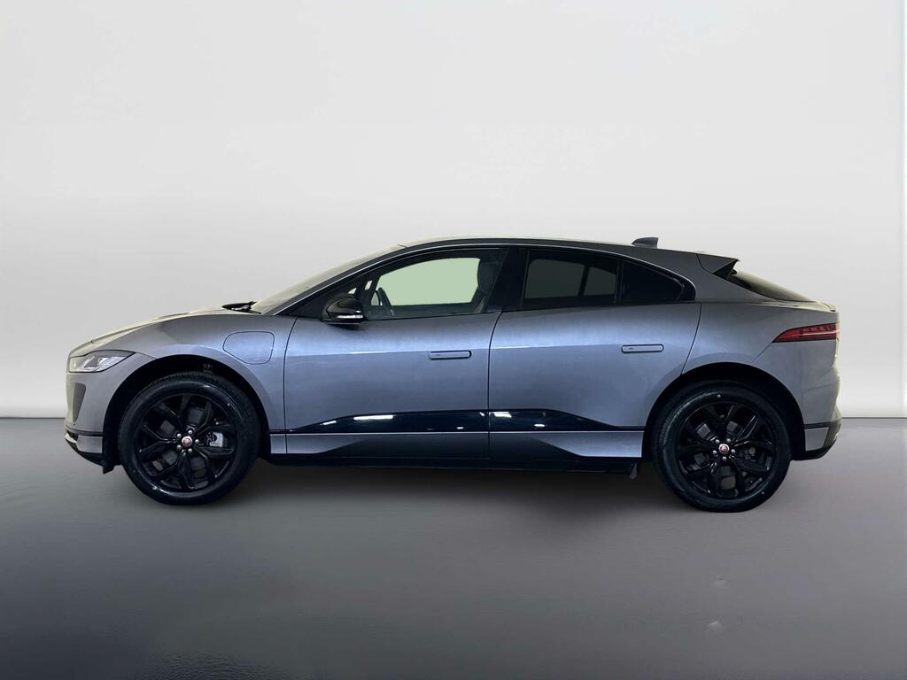 Jaguar I-Pace 400 90Kwh Hse Black Suv 4Wd 400 RK22AXD Grey #5
