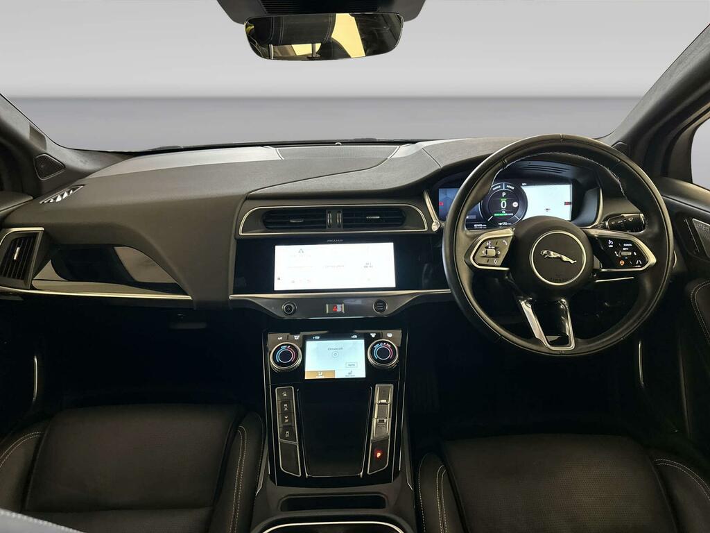 Jaguar I-Pace 400 90Kwh Hse Black Suv 4Wd 400 RK22AXD Grey #2
