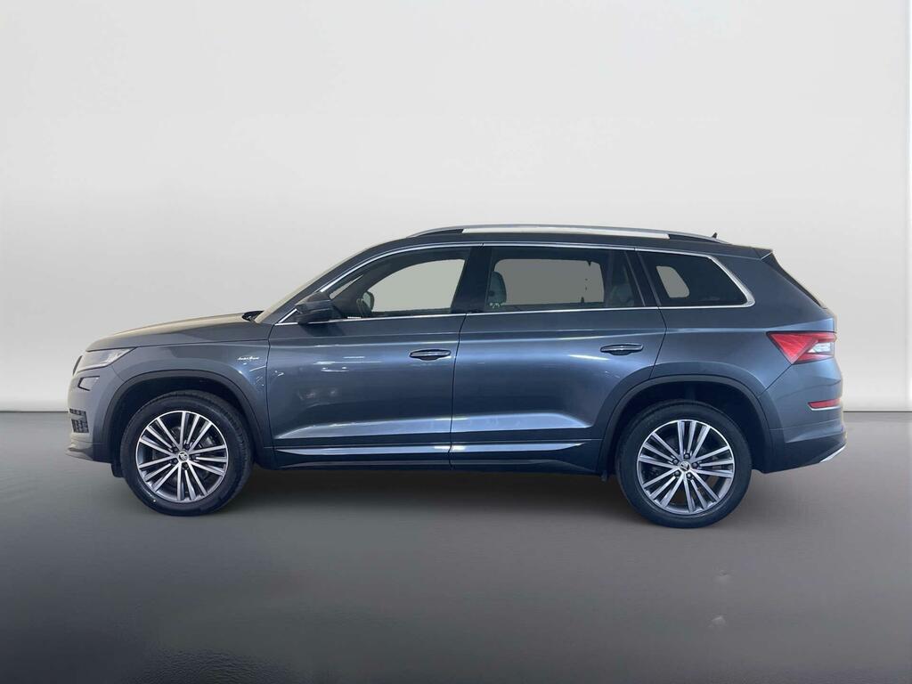 Skoda Kodiaq 2.0 Tsi Laurin Klement Suv Dsg 4Wd Eu HN21LCP Grey #5