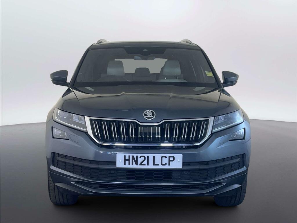 Skoda Kodiaq 2.0 Tsi Laurin Klement Suv Dsg 4Wd Eu HN21LCP Grey #3