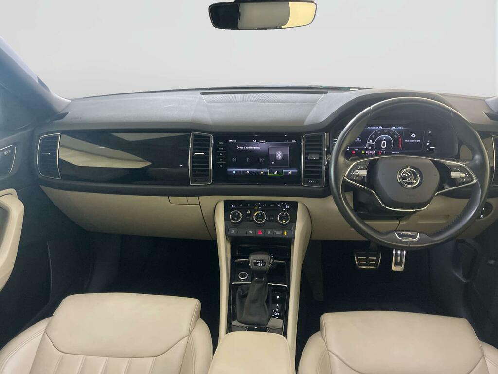 Skoda Kodiaq 2.0 Tsi Laurin Klement Suv Dsg 4Wd Eu HN21LCP Grey #2