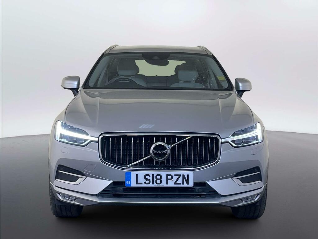 Volvo XC60 2.0 D5 Powerpulse Inscription Suv Silver #3