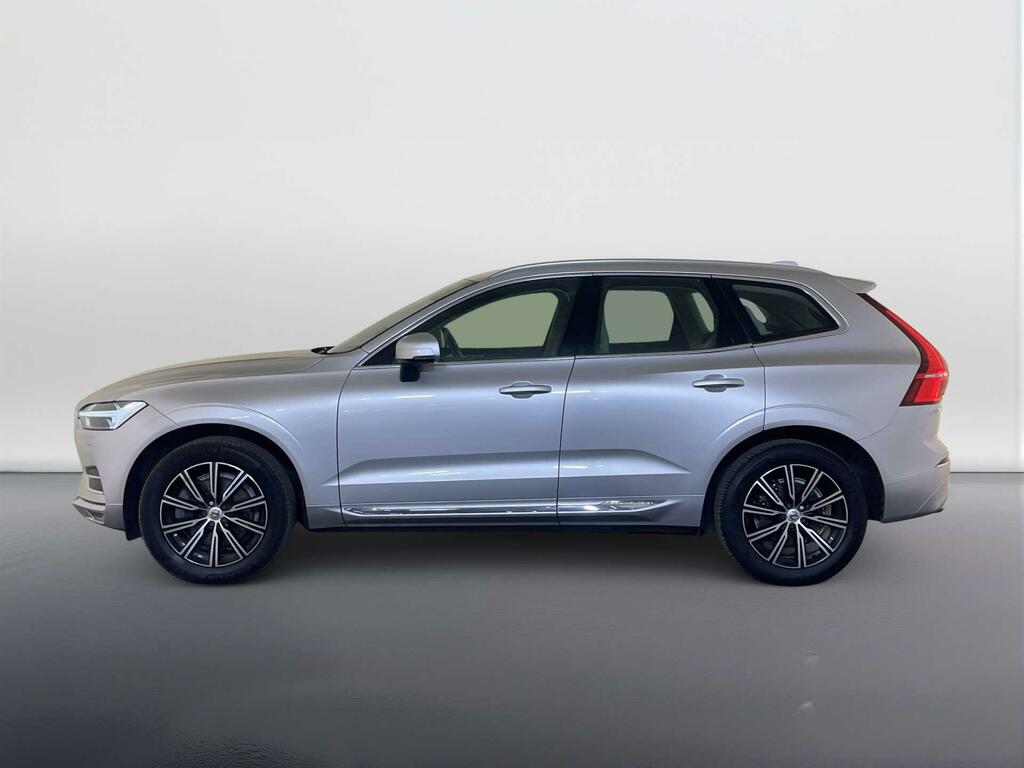 Volvo XC60 2.0 D5 Powerpulse Inscription Suv Silver #5