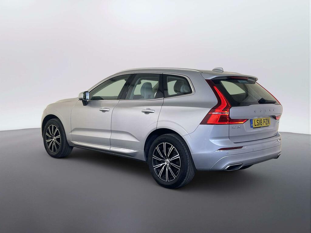 Volvo XC60 2.0 D5 Powerpulse Inscription Suv Silver #6