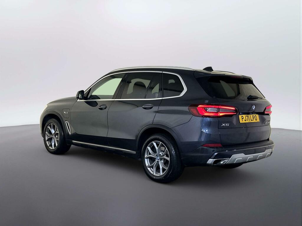 BMW X5 3.0 45E 24Kwh Xline Suv Plug-in Hybrid Grey #6