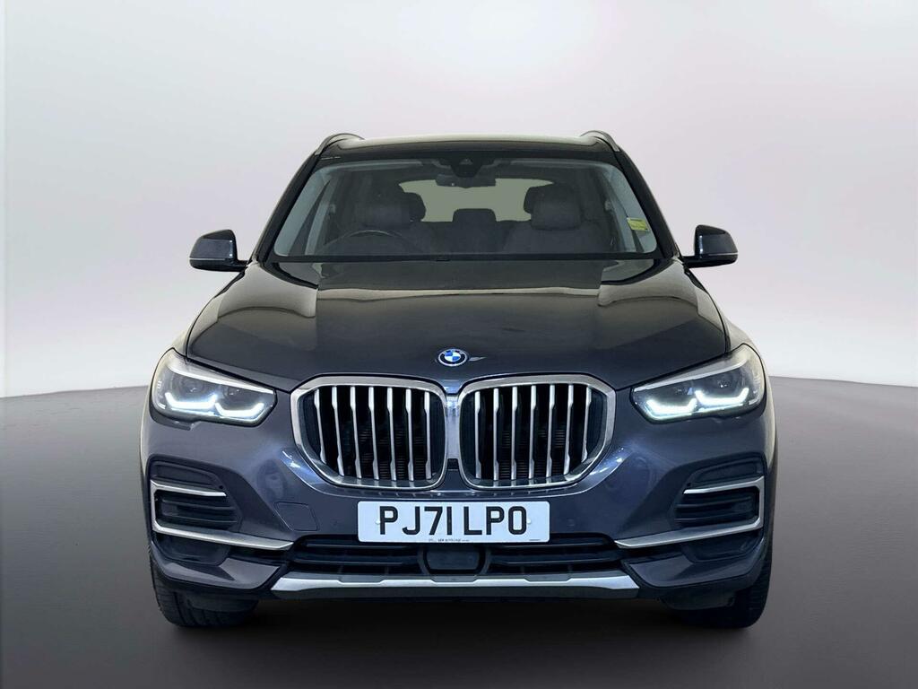 BMW X5 3.0 45E 24Kwh Xline Suv Plug-in Hybrid Grey #3