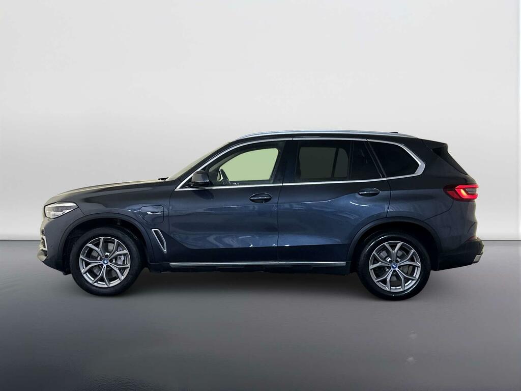 BMW X5 3.0 45E 24Kwh Xline Suv Plug-in Hybrid Grey #5