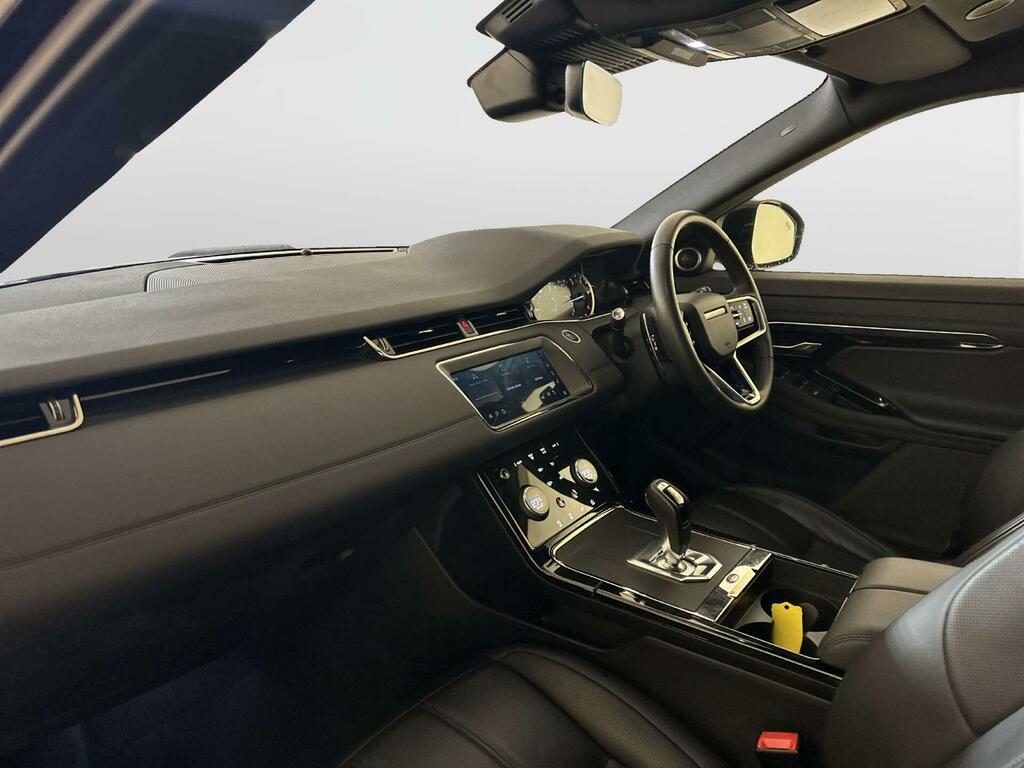 Land Rover Range Rover Evoque 2.0 D200 Mhev R-dynamic S Suv 4Wd White #10