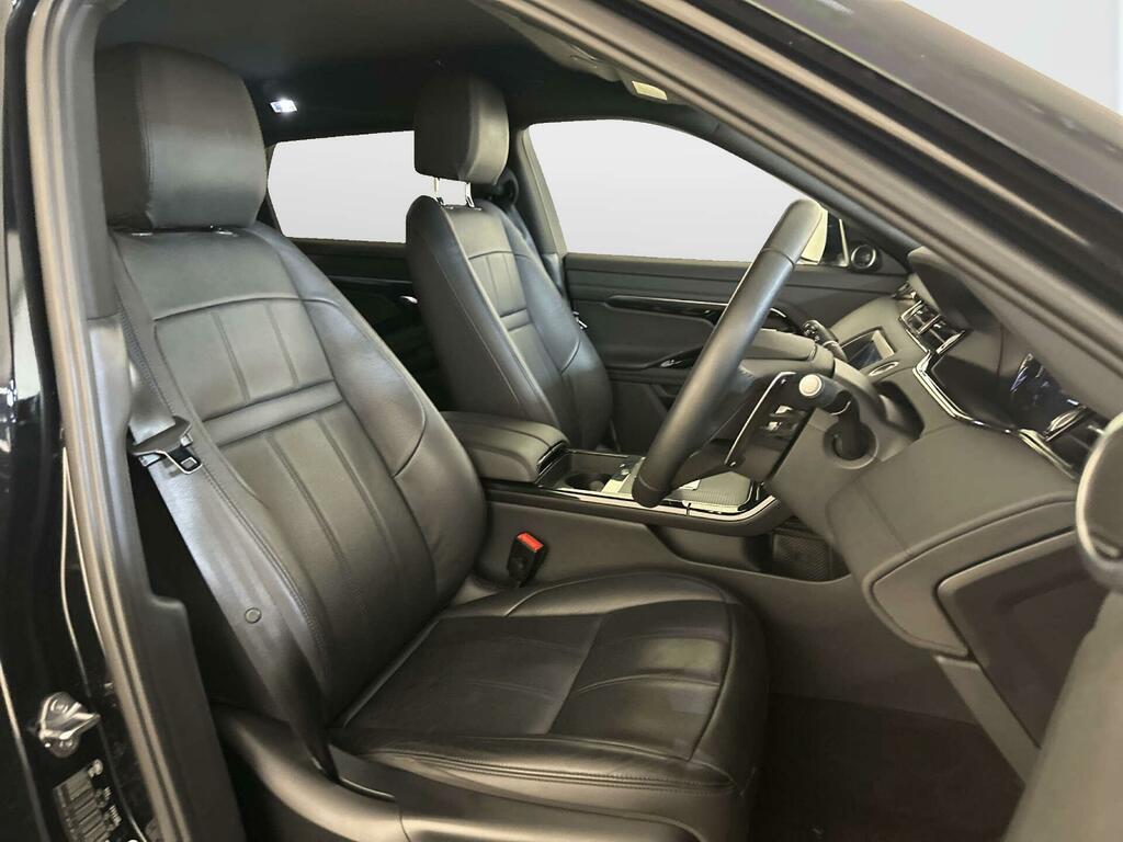 Land Rover Range Rover Evoque 2.0 D200 Mhev R-dynamic S Suv 4Wd White #11