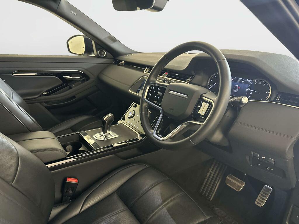 Land Rover Range Rover Evoque 2.0 D200 Mhev R-dynamic S Suv 4Wd White #13