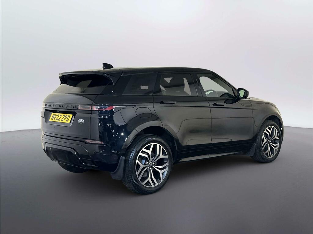 Land Rover Range Rover Evoque 2.0 D200 Mhev R-dynamic S Suv 4Wd White #8