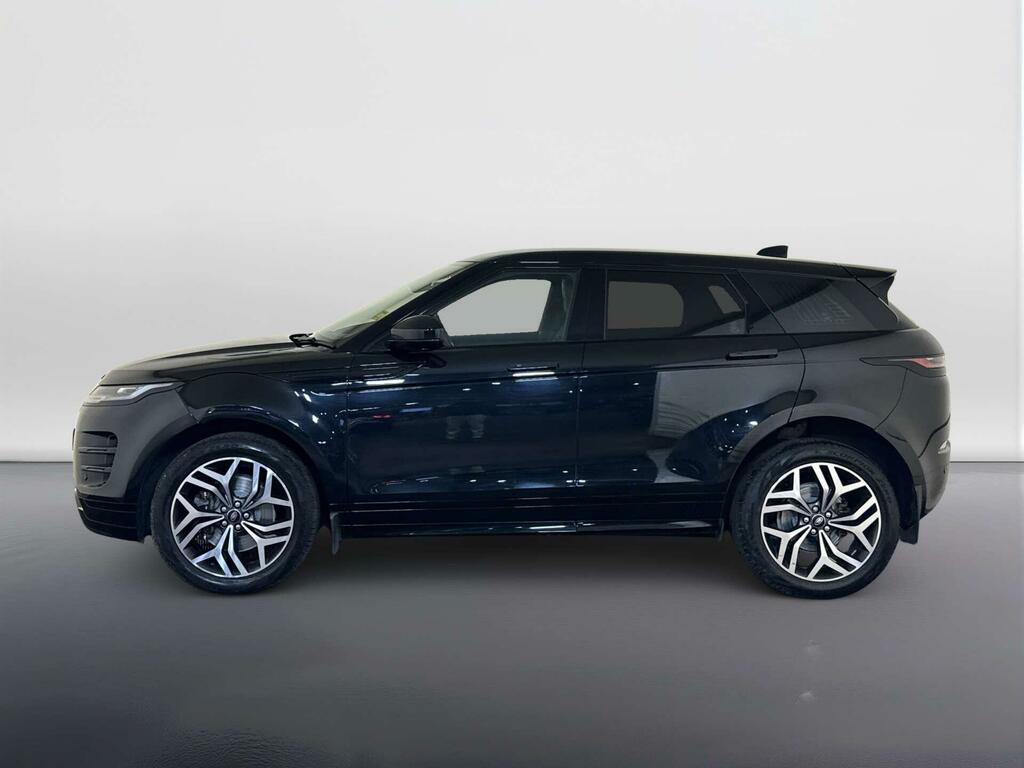 Land Rover Range Rover Evoque 2.0 D200 Mhev R-dynamic Se Suv 4Wd Black #5