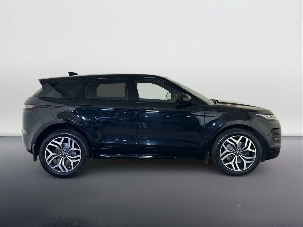 Land Rover Range Rover Evoque 2.0 D200 Mhev R-dynamic S Suv 4Wd White #9