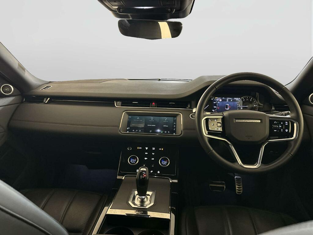 Land Rover Range Rover Evoque 2.0 D200 Mhev R-dynamic Se Suv 4Wd Black #2