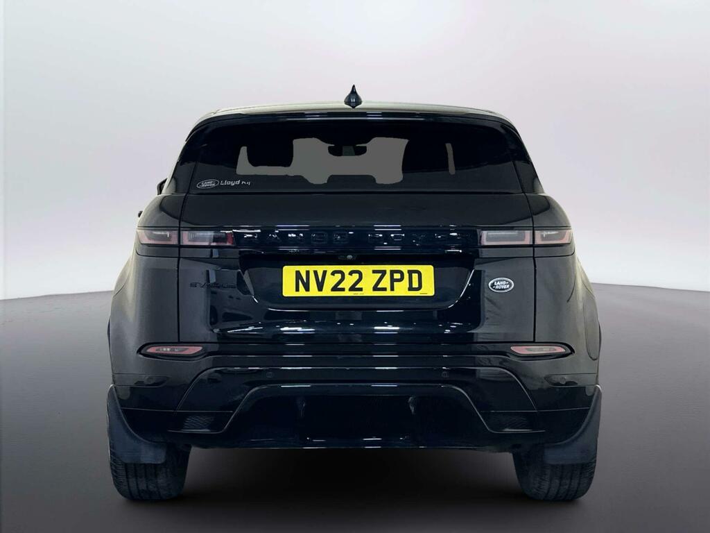 Land Rover Range Rover Evoque 2.0 D200 Mhev R-dynamic S Suv 4Wd White #7