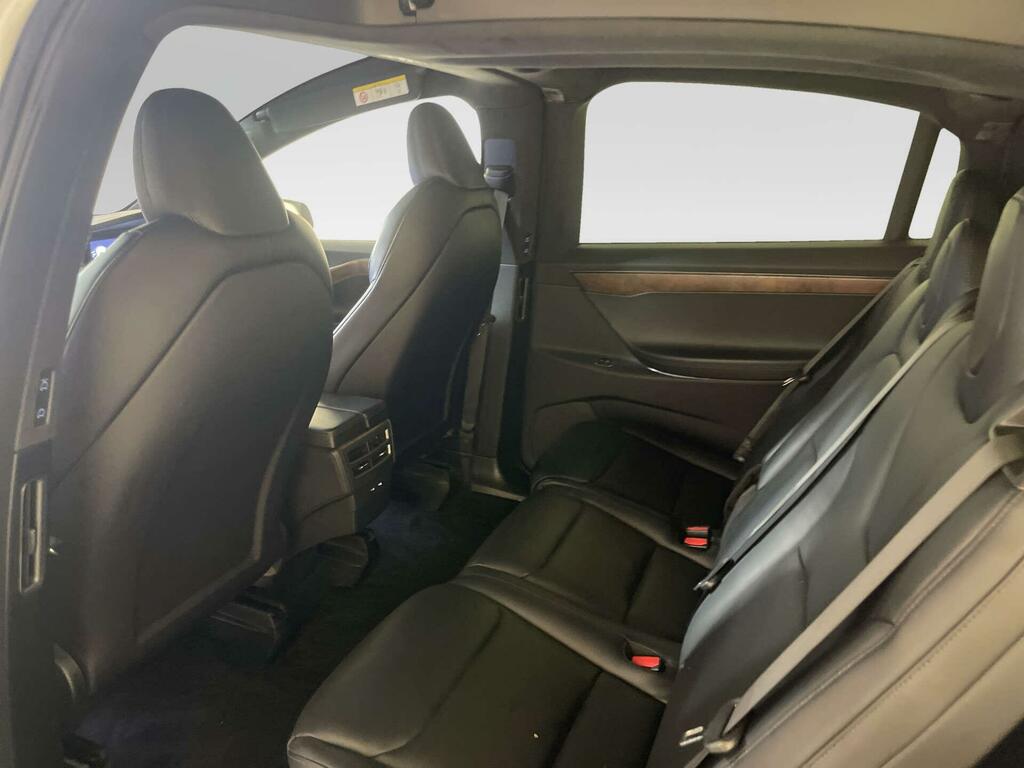 Tesla Model X Long Range Grey #12