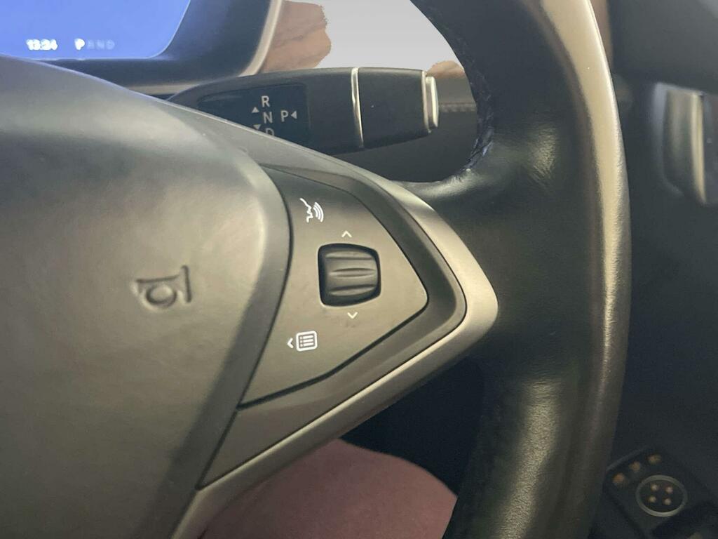 Tesla Model X Long Range Grey #17