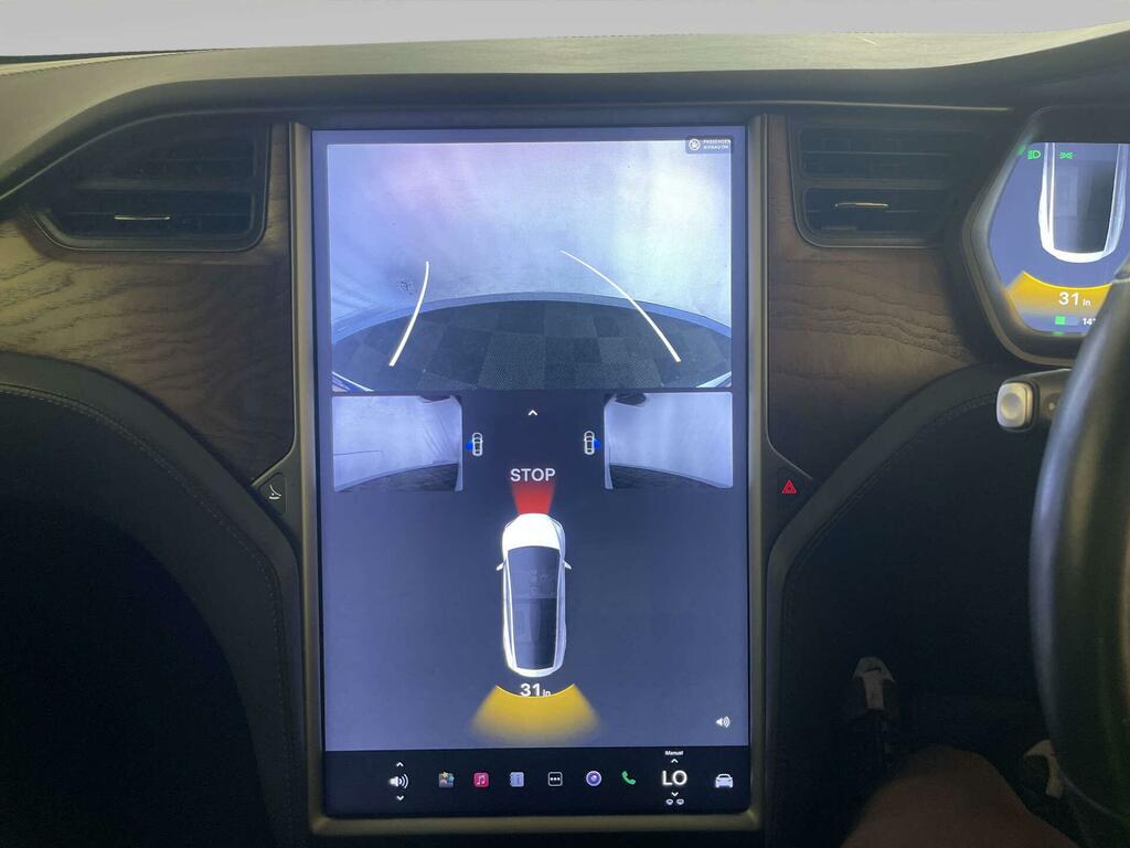Tesla Model X Long Range Grey #19