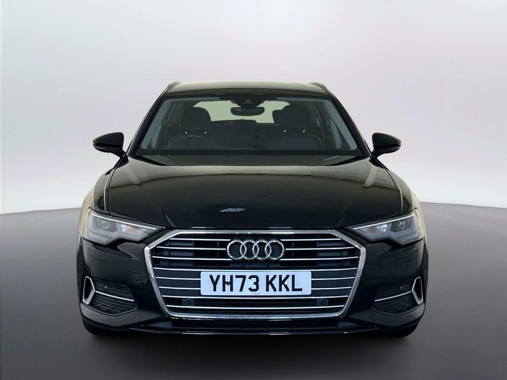 Audi A6 Avant 2.0 Tfsi 40 Sport Estate S Tronic Euro Black #3
