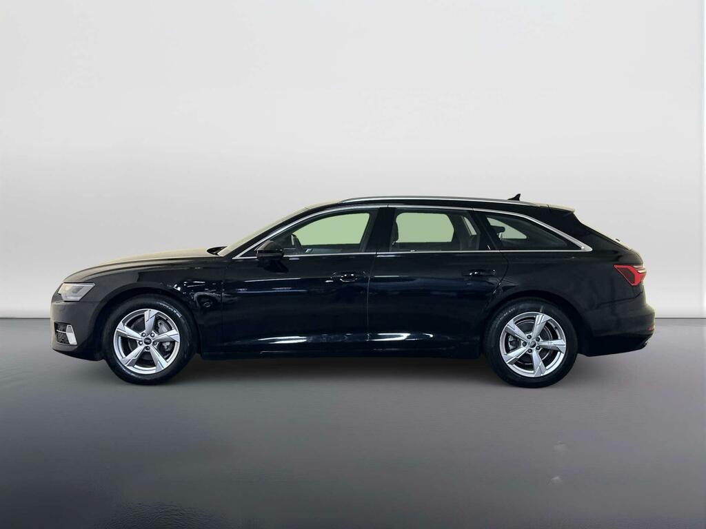 Audi A6 Avant 2.0 Tfsi 40 Sport Estate S Tronic Euro Black #5