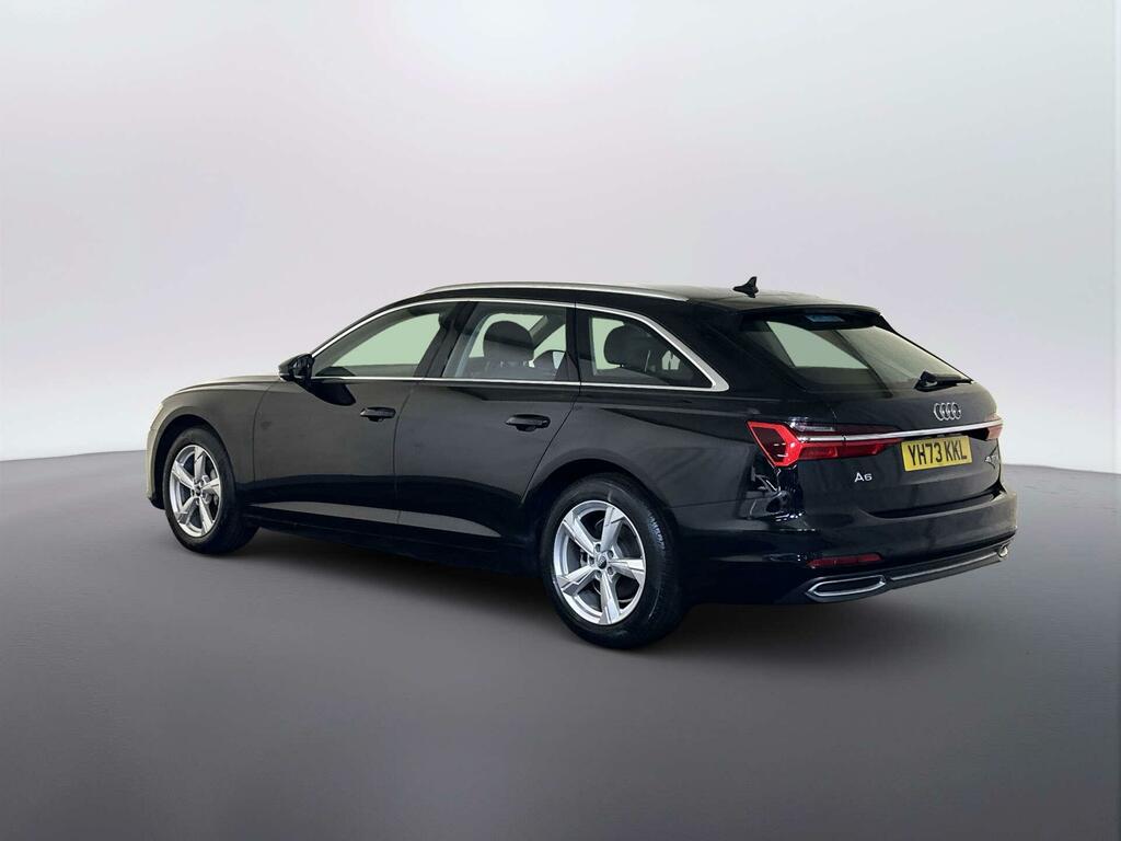 Audi A6 Avant 2.0 Tfsi 40 Sport Estate S Tronic Euro Black #6