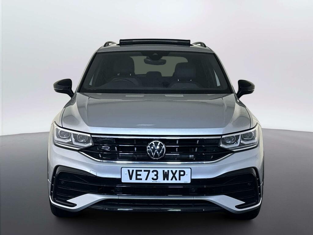 Volkswagen Tiguan 1.4 Tsi 13Kwh Black Edition Suv Plug-in VE73WXP Silver #3