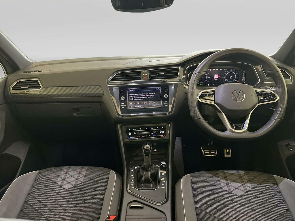 Volkswagen Tiguan 1.4 Tsi 13Kwh Black Edition Suv Plug-in VE73WXP Silver #2