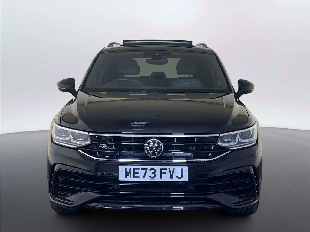 Volkswagen Tiguan 1.4 Tsi 13Kwh Black Edition Suv Plug-in Black #3