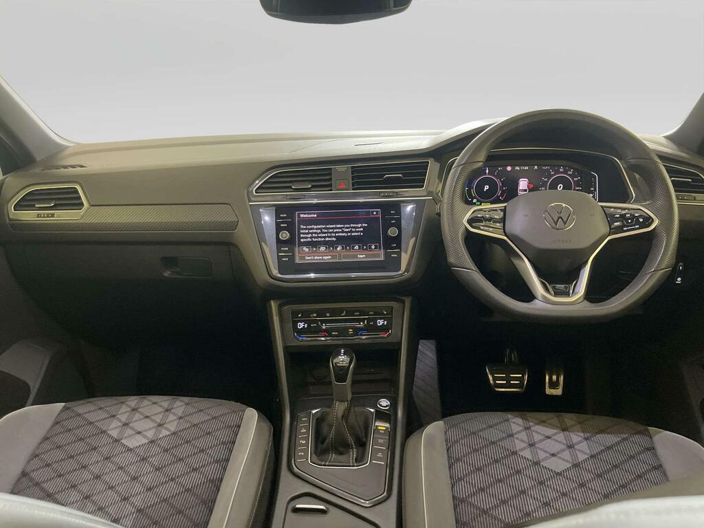 Volkswagen Tiguan 1.4 Tsi 13Kwh Black Edition Suv Plug-in Black #2