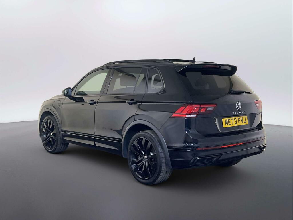 Volkswagen Tiguan 1.4 Tsi 13Kwh Black Edition Suv Plug-in Black #6