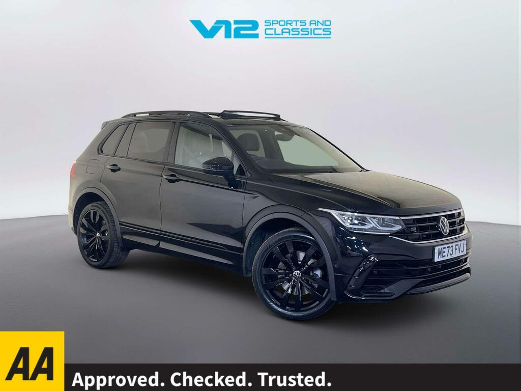 2024 Volkswagen Tiguan