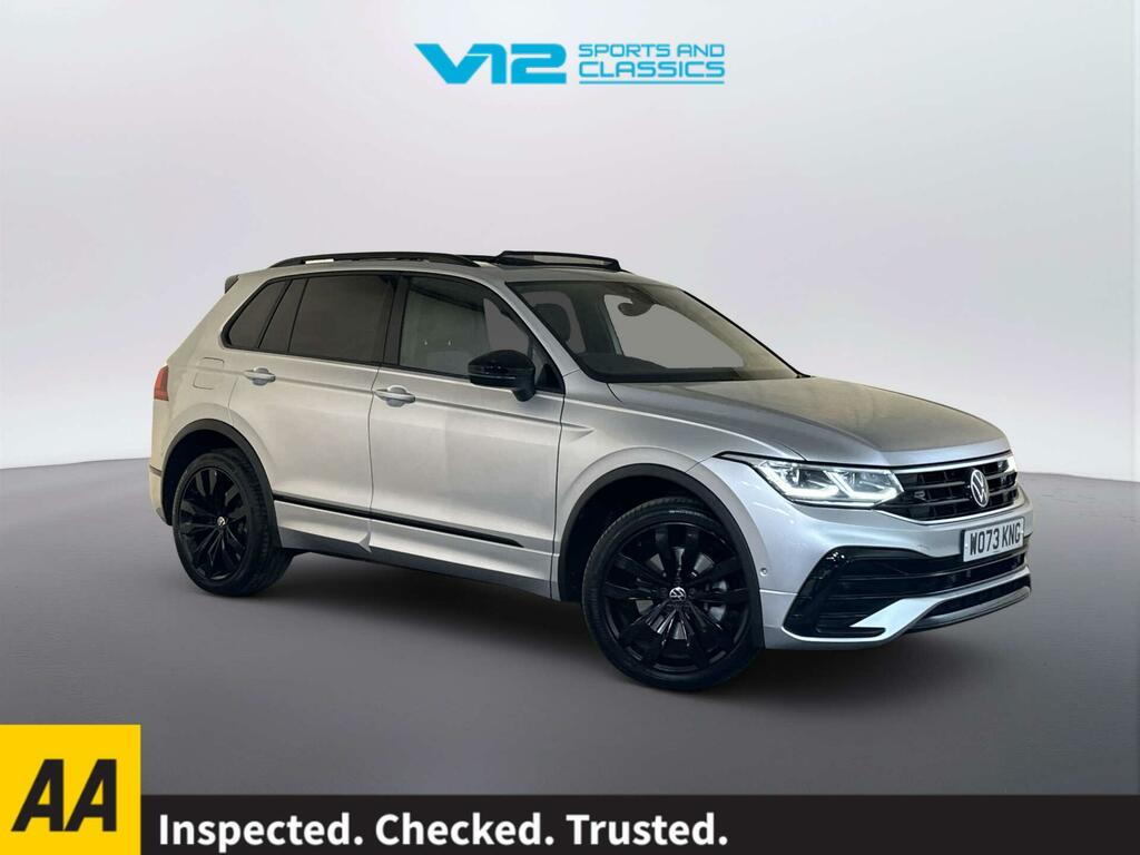 2024 Volkswagen Tiguan