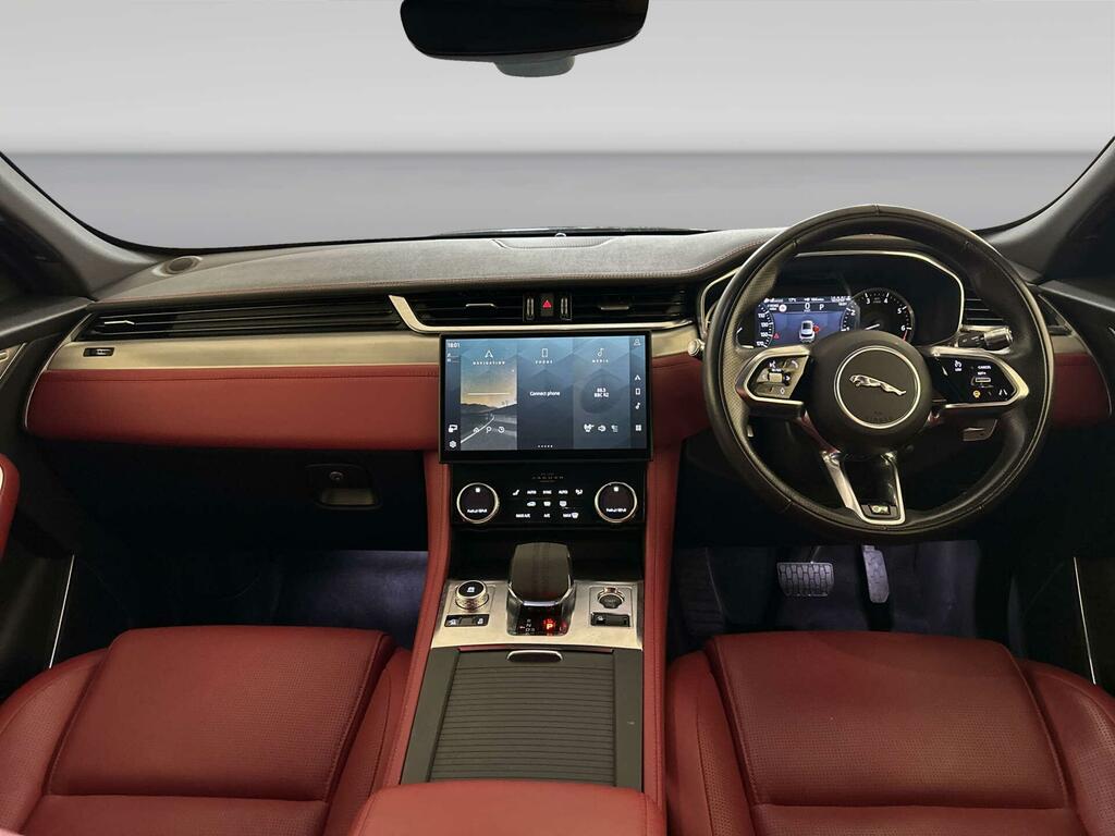 Jaguar F-Pace 2.0 P250i R-dynamic S Suv Awd Euro Black #2