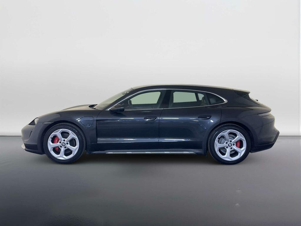 Porsche Taycan Performance Plus 93.4Kwh 4S Cross Turismo Elec AK71FHB Grey #5