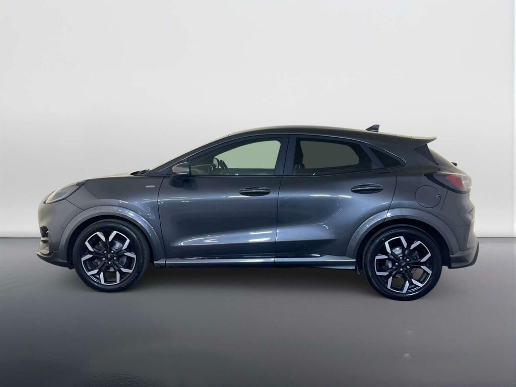 Ford Puma 1.0T Ecoboost Mhev St-line X First Edition Suv SW69POV Grey #5